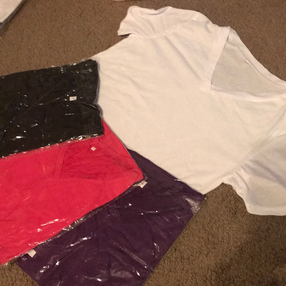 New T-shirt’s